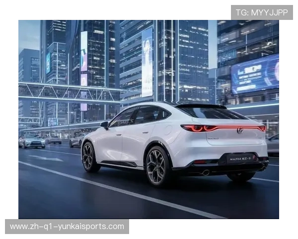 15万级纯电SUV，续航超600km，马自达的新能源车真香！